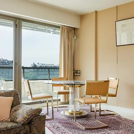 Apartamento Squarebreak - With Terrace On The Eiffel Tower *