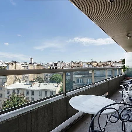 Squarebreak - With Terrace On The Eiffel Tower * Paris